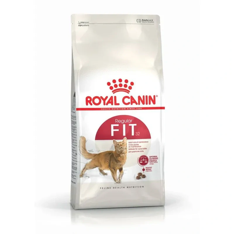 ROYAL CANIN Fit Granule pre správnu kondíciu mačiek, 400g
