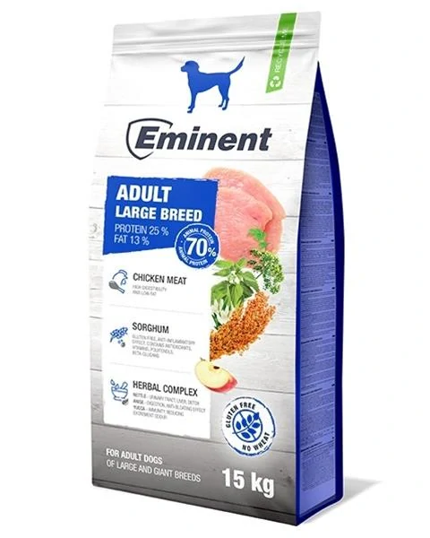 EMINENT Dog Adult Large Breed, 15kg