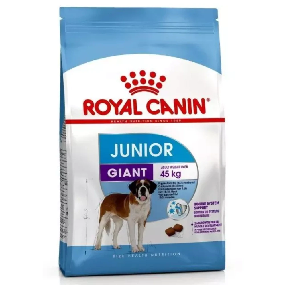 ROYAL CANIN Giant Junior Granule pre obrie šteňatá, 15kg