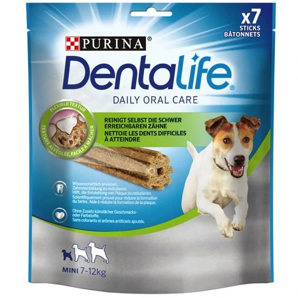 DENTALIFE Pamlsok dog small, 115 g