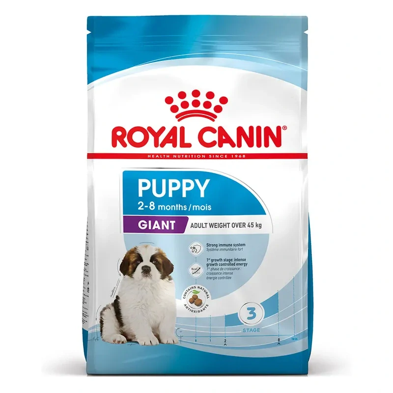 ROYAL CANIN Giant Puppy Granule pre obrie šteňatá, 1kg
