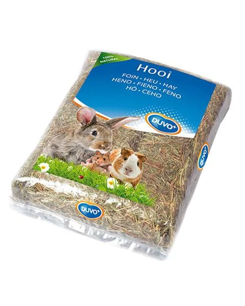 DUVO+ Seno pre králiky a hlodavce, 2,5kg