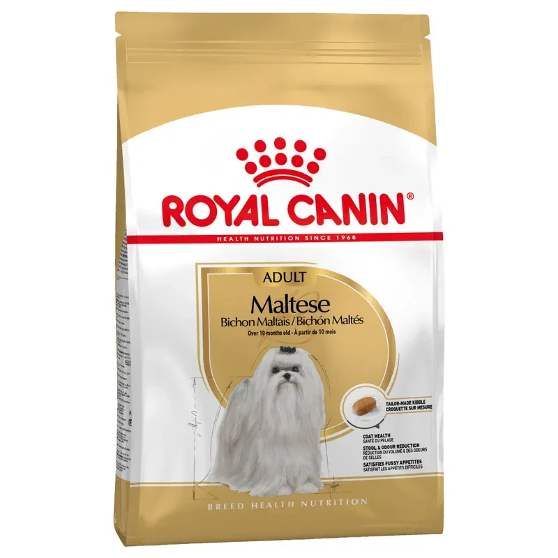 ROYAL CANIN Maltese Adult Granule pre maltézskeho psíka, 1,5 kg