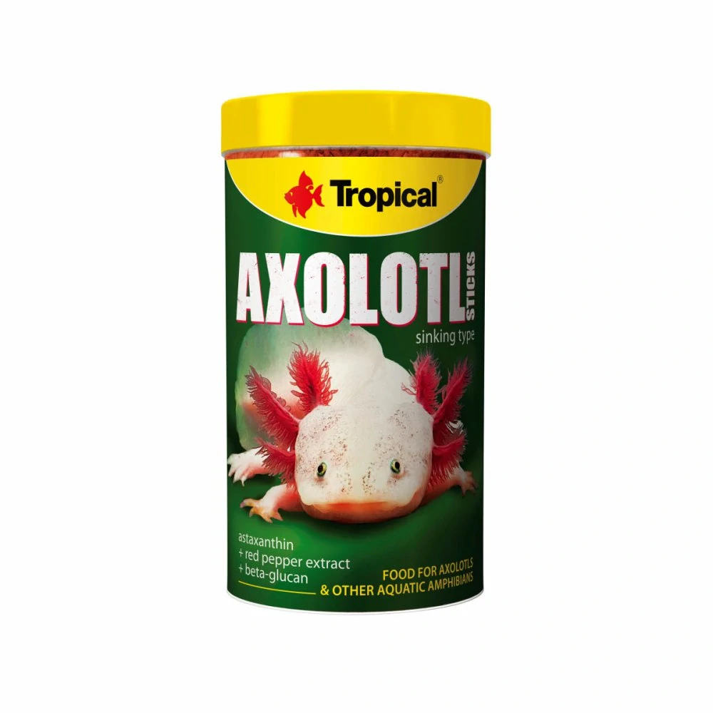 TROPICAL Axolotl Sticks, 250ml