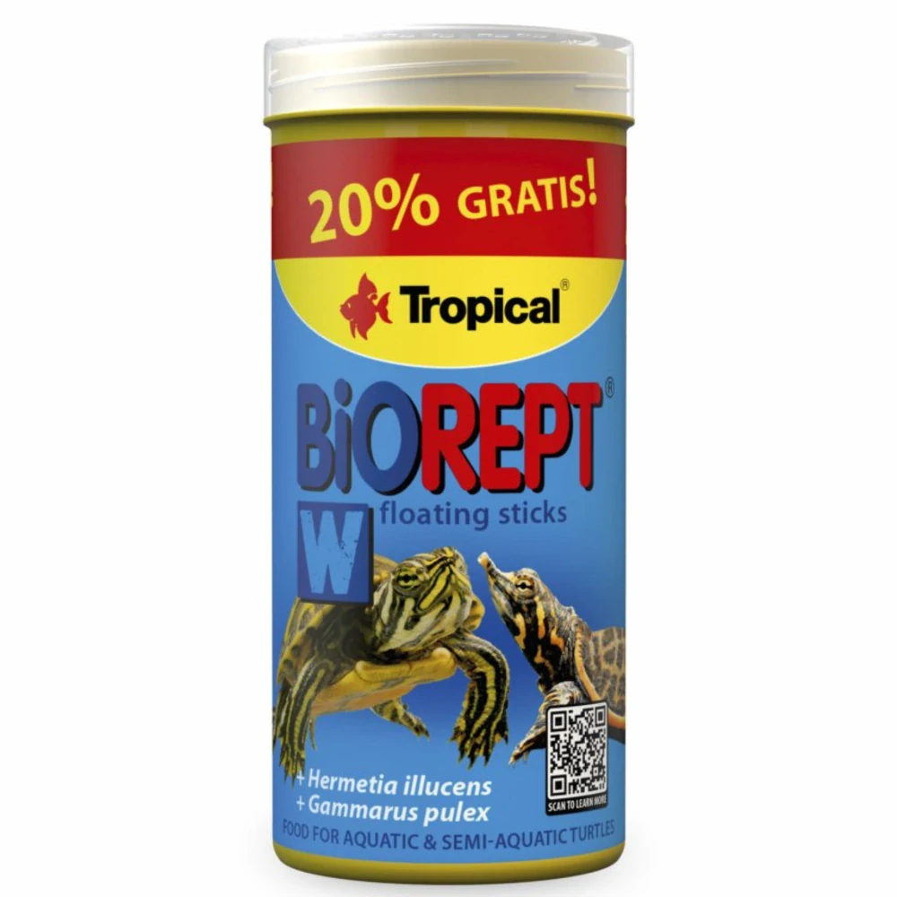 TROPICAL BioRept W, 250ml