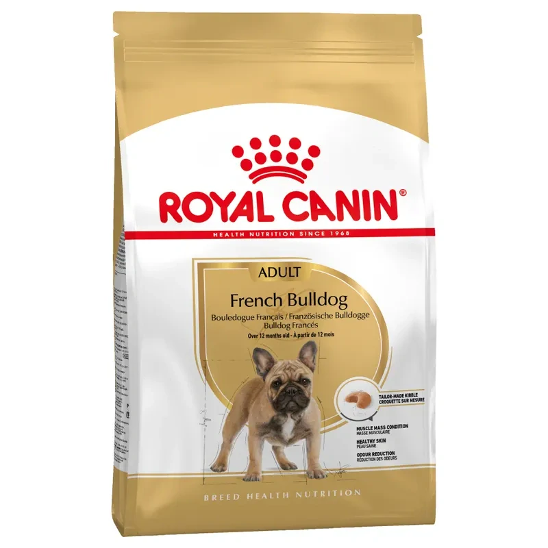 ROYAL CANIN French Bulldog Adult Granule pre dospelého francúzskeho buldočka, 3kg
