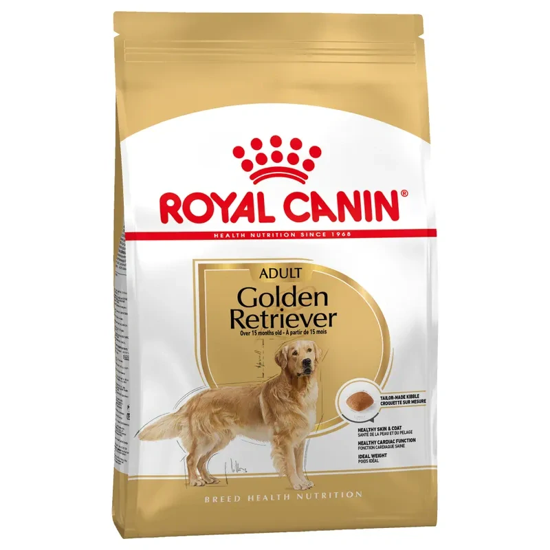 ROYAL CANIN Golden Retriever Adult Granule pre dospelého zlatého retrievera, 3kg