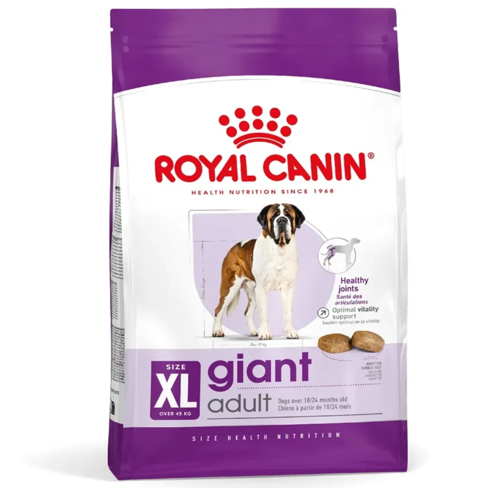 ROYAL CANIN Giant Adult Granule pre dospelé psy obrích plemien, 4kg