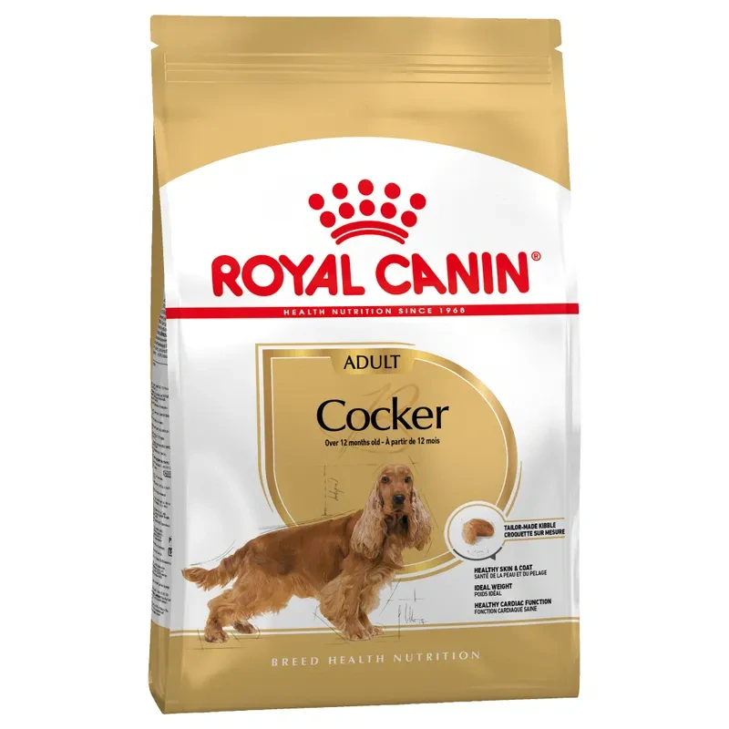 ROYAL CANIN Cocker Adult Granule pre dospelého kokeršpaniela, 3kg