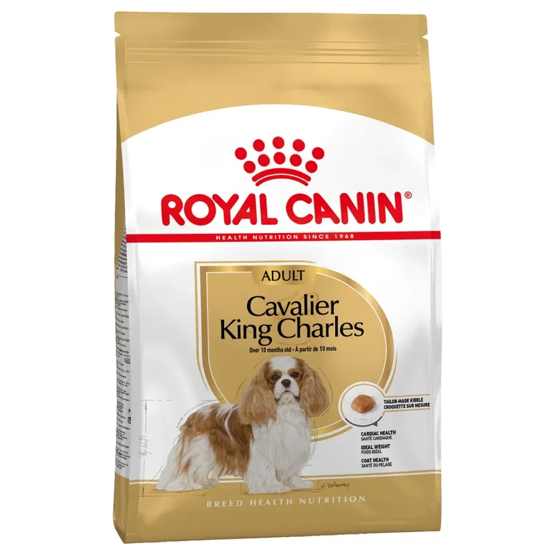 Royal Canin Cavalier King Charles Adult Granule pre dospelého gavalieršpaniela, 1,5kg