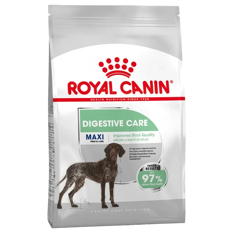 ROYAL CANIN Maxi Digestive Care Granule pre veľké psy s citlivým trávením, 12kg