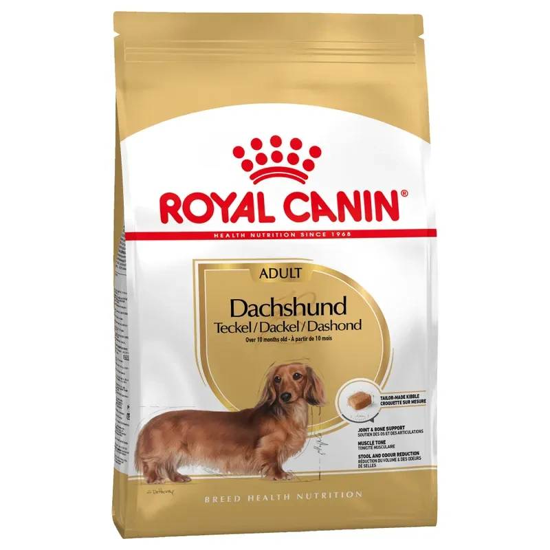 ROYAL CANIN Dachshund Adult Granule pre dospelého jazvečíka, 1,5 kg
