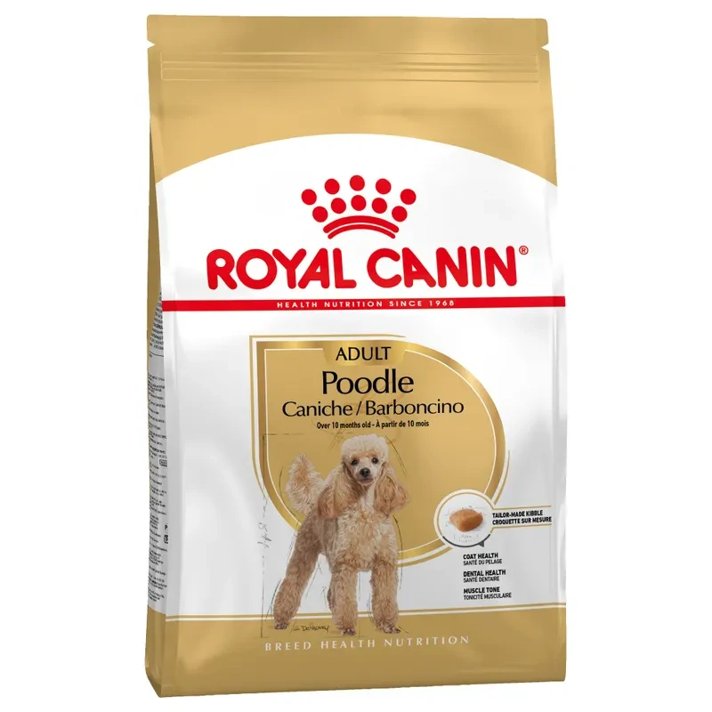 ROYAL CANIN Poodle Adult Granule pre dospelého pudla, 1,5 kg