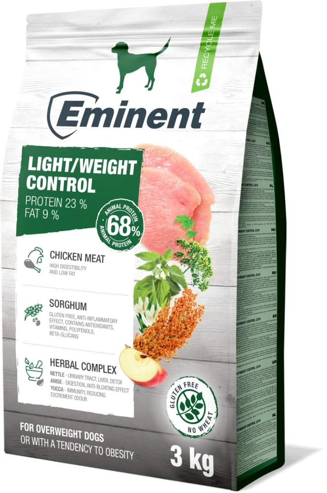 EMINENT Dog Light Weight Control, 3kg