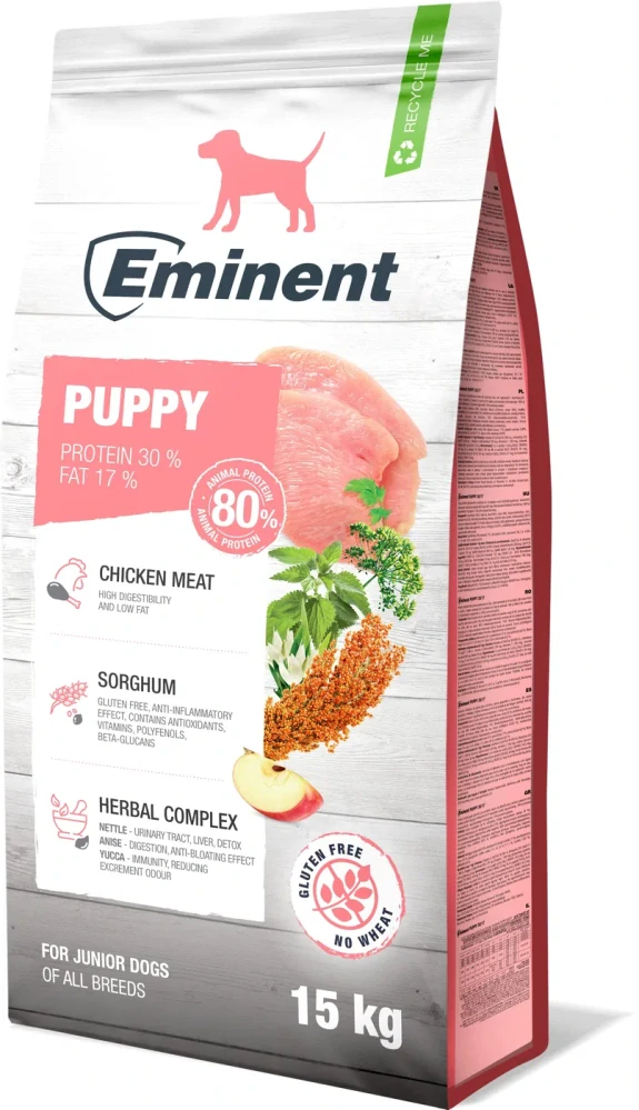 EMINENT Dog Puppy Mini, 15kg