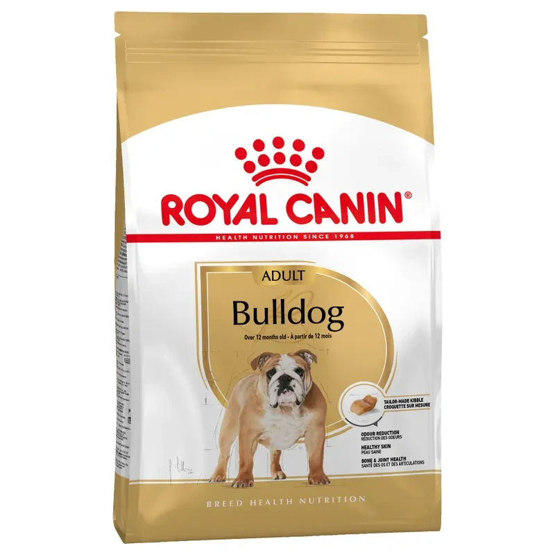 ROYAL CANIN Bulldog Adult Granule pre dospelého buldoga, 12kg