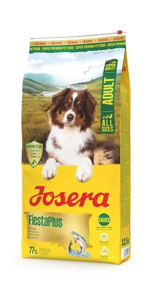 JOSERA Dog Adult Exclusive FiestaPlus, 12,5 kg
