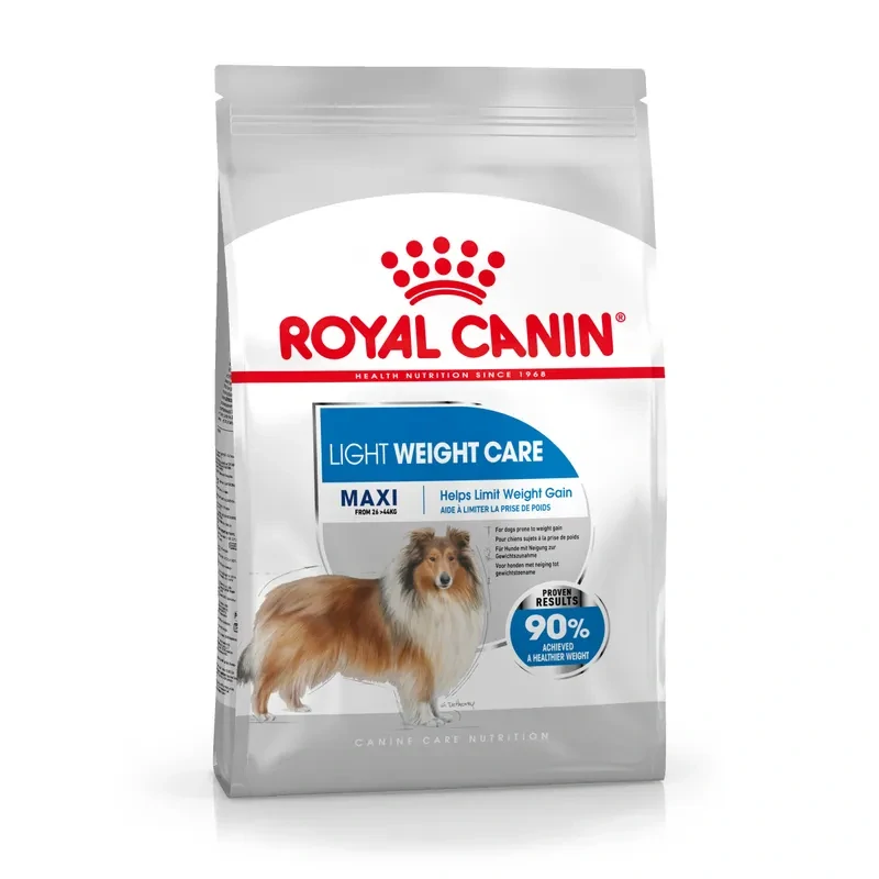 ROYAL CANIN Maxi Light Weight Care Diétne granule pre veľké psy, 12kg
