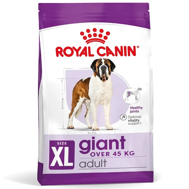 ROYAL CANIN Giant Adult Granule pre dospelé obrie psy, 4kg