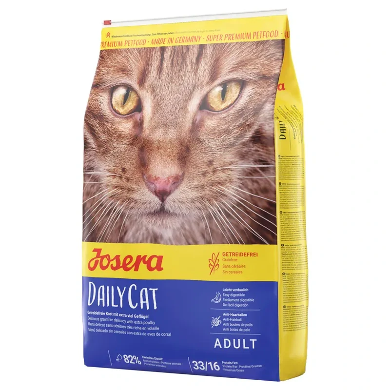 JOSERA DailyCat, 4,25kg