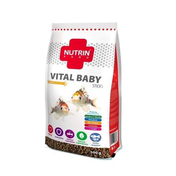 NUTRIN Pond Vital Baby, 500 g