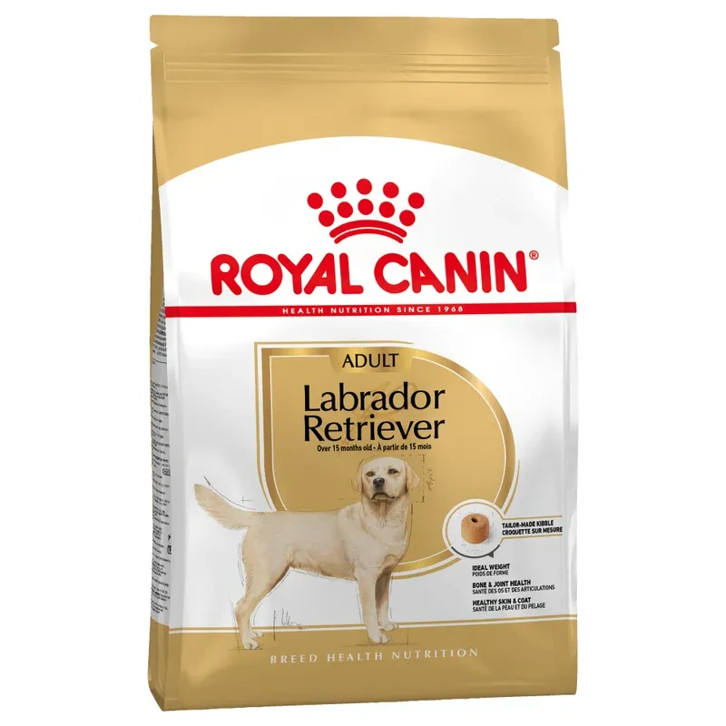 ROYAL CANIN Labrador Adult Granule pre dospelých psov plemena labradorský retriever