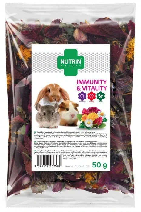 NUTRIN Nature Immunity & Vitality, 50g