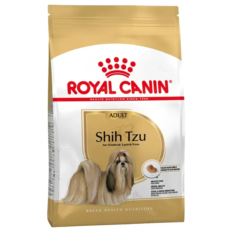 ROYAL CANIN Shih Tzu Adult Granule pre dospelého Shih Tzu, 1,5kg