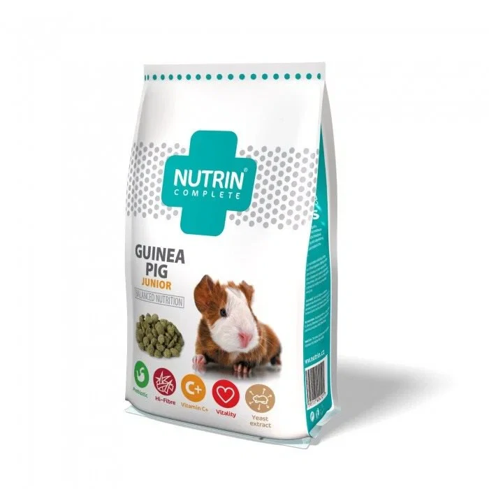 NUTRIN Complete Morča junior, 400g