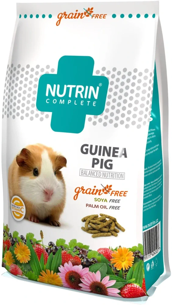 NUTRIN Complete Grain-Free Morča, 1500g