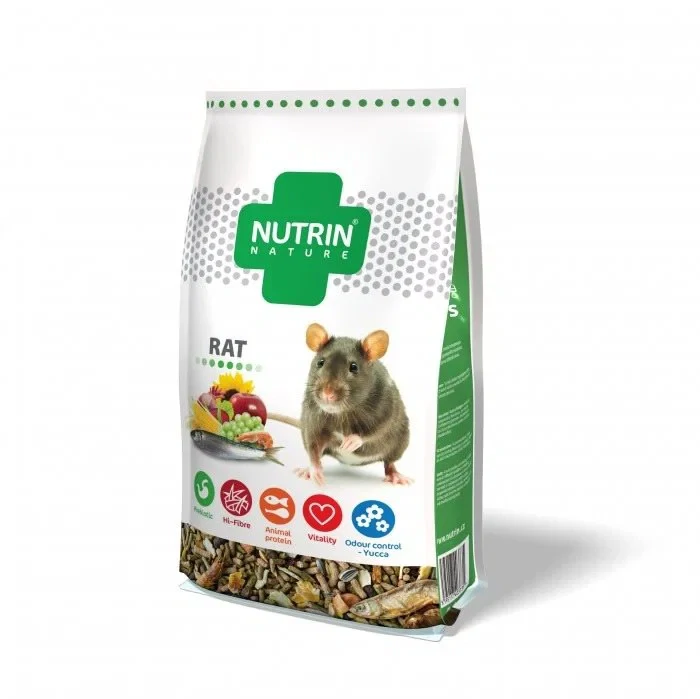 NUTRIN Nature Potkan, 750g