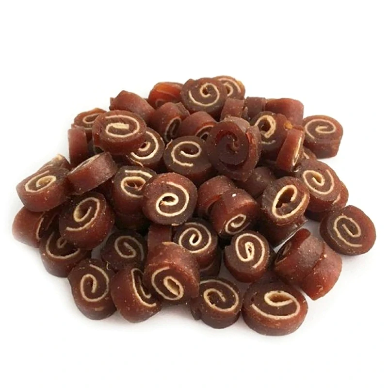 SALAČ Pamlsok Kačacia rolka s treskou, 250g