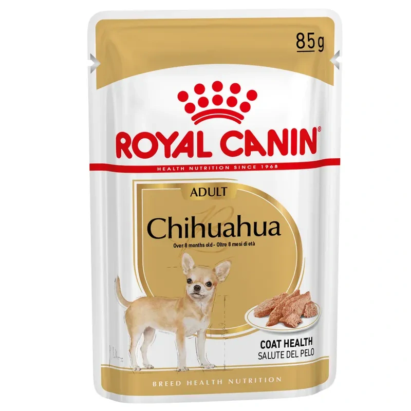 ROYAL CANIN Chihuahua Loaf Kapsička s paštétou pre čivavu, 85g