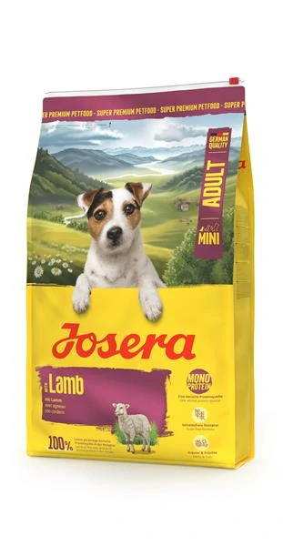 JOSERA Dog Mini Adult Lamb, 10kg