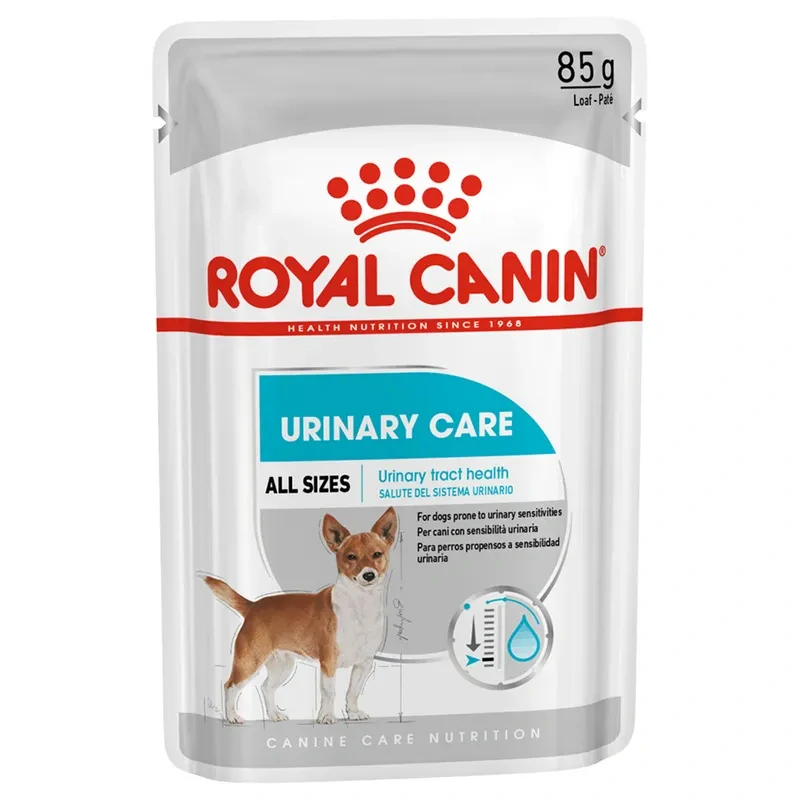 ROYAL CANIN Urinary Care Dog Loaf Kapsička pre psy s obličkovými problémami, 85g
