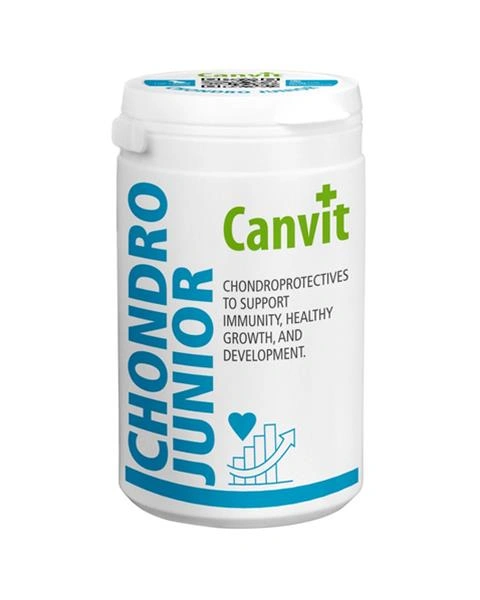 CANVIT Chondro Junior pre psy 115 tbl.