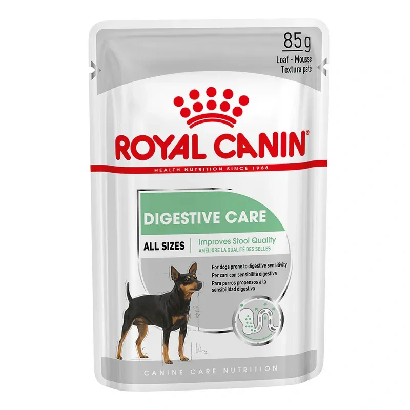 ROYAL CANIN Digestive Care Dog Loaf Kapsička pre psy s citlivým trápením, 85g