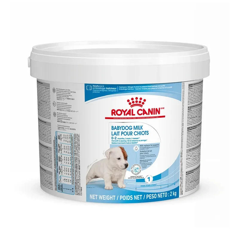 ROYAL CANIN Babydog Milk Náhrada mlieka pre šteniatka, 2kg