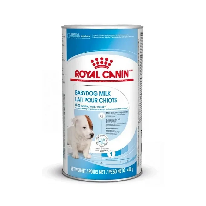 ROYAL CANIN Babydog Milk Náhrada mlieka pre šteniatka