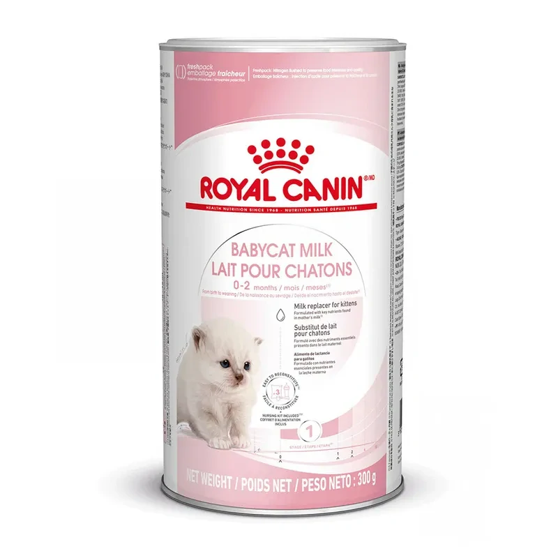 ROYAL CANIN Cat Babycat Milk Náhrada mlieka pre mačatá, 0,3 kg
