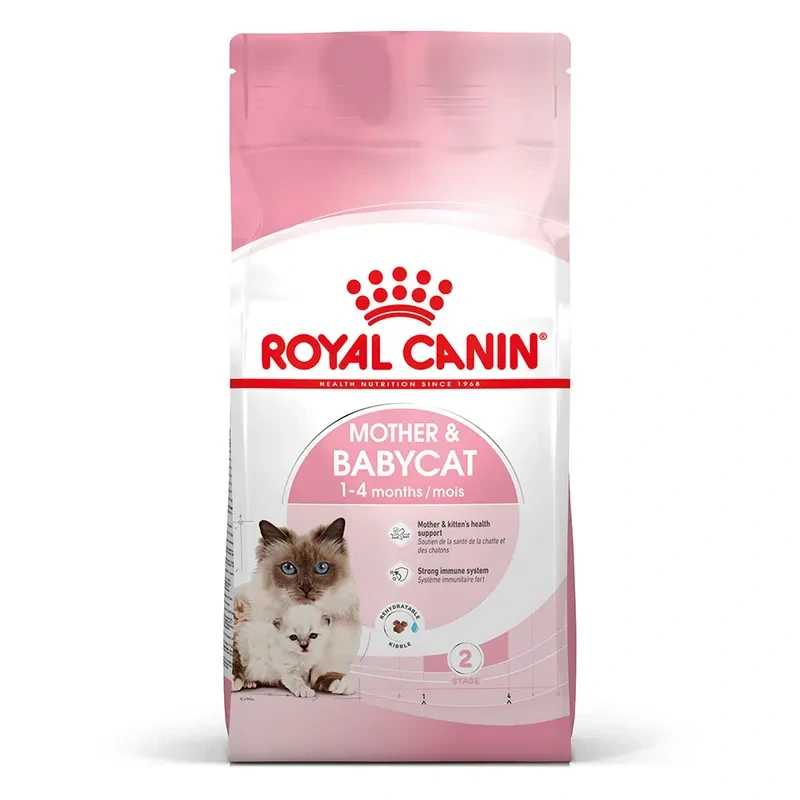 OYAL CANIN Mother & Babycat Granule pre kotné alebo kojace mačky a mačiatka, 2kg