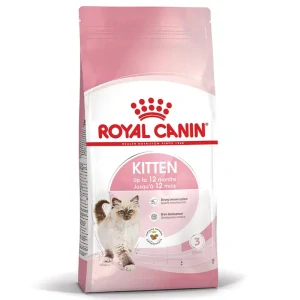 ROYAL CANIN Kitten Granule pre mačiatka v ich druhej fáze rastu, 400g