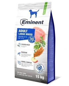 EMINENT Dog Adult Large Breed, 15kg