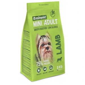 EMINENT Dog Mini Adult Jahňa, 2kg
