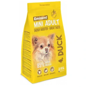 EMINENT Dog Mini Adult Kačica, 2kg