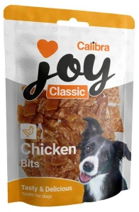CALIBRA Pamlsok Joy DOG Classic Chicken Bits, 250g