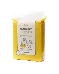 LIMARA Hoblinová podstielka pre hlodavce - citrus 60 L/3,2 kg