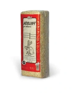 LIMARA Hoblinová podstielka pre hlodavce - classic 15 L/0,63 kg