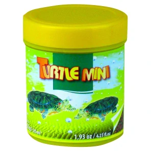 Turtle Mini - krmivo pre vodné korytnačky