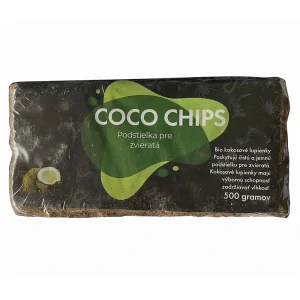 COCO CHIPS, 500g